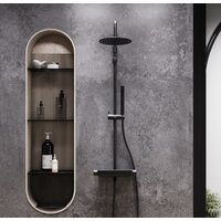 Душевая система  Damixa Scandinavian Pure 936730300 - Превью изображения №5 — Интернет-магазин Time-Shop