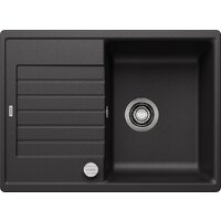 Blanco Zia 45 S Compact 524711 (антрацит, клапан-автомат)
