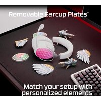 Наушники HyperX Cloud III S Wireless (белый) - Превью изображения №6 — Интернет-магазин Time-Shop