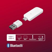 Наушники HyperX Cloud III S Wireless (белый) - Превью изображения №9 — Интернет-магазин Time-Shop
