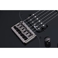 Электрогитара Schecter Banshee-6 SGR SBK - Превью изображения №5 — Интернет-магазин Time-Shop
