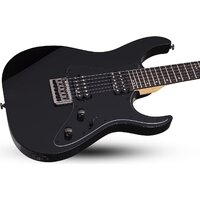 Электрогитара Schecter Banshee-6 SGR SBK - Превью изображения №4 — Интернет-магазин Time-Shop