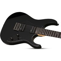 Электрогитара Schecter Banshee-6 SGR SBK - Превью изображения №6 — Интернет-магазин Time-Shop