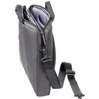 Сумка Rivacase 8730 (серый) - Превью изображения №6 — Интернет-магазин Time-Shop