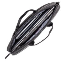 Сумка Rivacase 8730 (серый) - Превью изображения №5 — Интернет-магазин Time-Shop