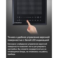 Варочная панель MAUNFELD CVI292S2FDGR - Превью изображения №13 — Интернет-магазин Time-Shop