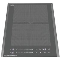Варочная панель MAUNFELD CVI292S2FDGR - Превью изображения №2 — Интернет-магазин Time-Shop
