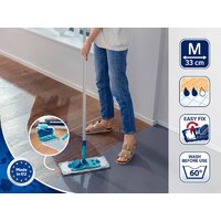 Швабра-моп Leifheit Power Clean M 55511 - Превью изображения №11 — Интернет-магазин Time-Shop