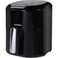 Аэрогриль (аэрофритюрница) Oursson AF5002D/BL - Превью изображения №2 — Интернет-магазин Time-Shop