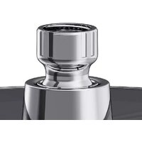 Верхний душ Damixa Jupiter 977050000 - Превью изображения №2 — Интернет-магазин Time-Shop