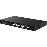 Неуправляемый коммутатор IP-COM G1128P-24-250W - Превью изображения №2 — Интернет-магазин Time-Shop