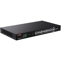 Неуправляемый коммутатор IP-COM G1128P-24-250W - Превью изображения №3 — Интернет-магазин Time-Shop