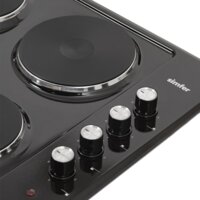 Варочная панель Simfer H60E04B016 - Превью изображения №5 — Интернет-магазин Time-Shop