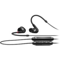 Наушники Sennheiser IE 100 Pro Wireless (черный) - Превью изображения №2 — Интернет-магазин Time-Shop