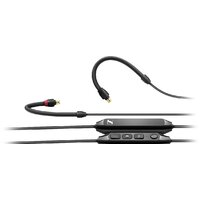 Наушники Sennheiser IE 100 Pro Wireless (черный) - Превью изображения №3 — Интернет-магазин Time-Shop