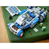Конструктор LEGO Star Wars 75293 Транспортный корабль Сопротивления I-TS - Превью изображения №15 — Интернет-магазин Time-Shop