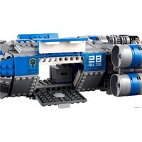 Конструктор LEGO Star Wars 75293 Транспортный корабль Сопротивления I-TS - Превью изображения №12 — Интернет-магазин Time-Shop