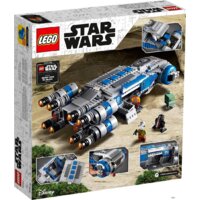 Конструктор LEGO Star Wars 75293 Транспортный корабль Сопротивления I-TS - Превью изображения №2 — Интернет-магазин Time-Shop