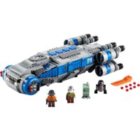 Конструктор LEGO Star Wars 75293 Транспортный корабль Сопротивления I-TS - Превью изображения №3 — Интернет-магазин Time-Shop