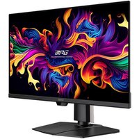 Игровой монитор MSI MPG 271QR QD-OLED X50 - Превью изображения №3 — Интернет-магазин Time-Shop