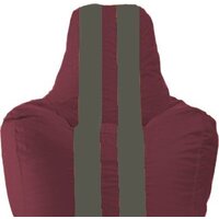 Flagman Спортинг С1.1-300 (бордовый/темно-серый)