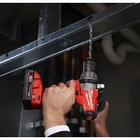 Набор сверл Milwaukee 4932363499 (10 предметов) - Превью изображения №3 — Интернет-магазин Time-Shop