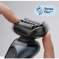 Электробритва Braun Series 6 60-N7650cc - Превью изображения №4 — Интернет-магазин Time-Shop
