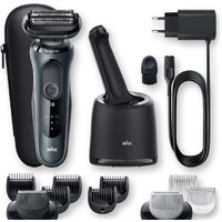 Электробритва Braun Series 6 60-N7650cc - Превью изображения №2 — Интернет-магазин Time-Shop