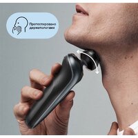 Электробритва Braun Series 6 60-N7650cc - Превью изображения №6 — Интернет-магазин Time-Shop