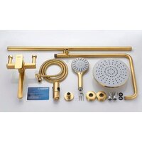 Душевая система  Ledeme L2480Y - Превью изображения №4 — Интернет-магазин Time-Shop