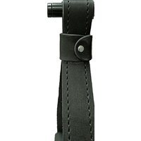  Континент Зеркало Millenium Black Led D 80 (черный) - Превью изображения №7 — Интернет-магазин Time-Shop