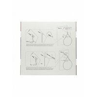  Континент Зеркало Millenium Black Led D 80 (черный) - Превью изображения №10 — Интернет-магазин Time-Shop