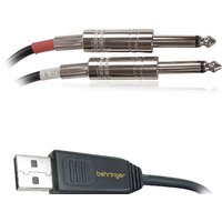 Кабель Behringer Line 2 USB - Превью изображения №3 — Интернет-магазин Time-Shop