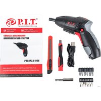 Электроотвертка P.I.T. PD03P3.6-006 (с АКБ) - Превью изображения №4 — Интернет-магазин Time-Shop