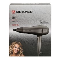 Фен Brayer BR3006 - Превью изображения №4 — Интернет-магазин Time-Shop