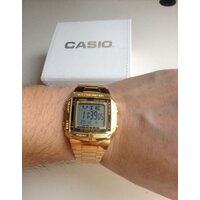 Наручные часы Casio DB-360G-9A - Превью изображения №3 — Интернет-магазин Time-Shop
