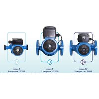 Циркуляционный насос Zota Ring 25-40 S 180 (с гайками) - Превью изображения №2 — Интернет-магазин Time-Shop