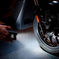 Автомобильный компрессор Xiaomi Mijia Compact Portable Electric Air Compressor BHR08TYGL (международная версия) - Превью изображения №4 — Интернет-магазин Time-Shop