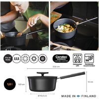 Ковш Fiskars Hard Face 1075524 - Превью изображения №4 — Интернет-магазин Time-Shop