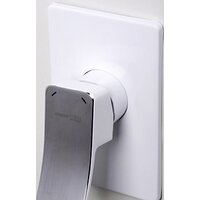 Смеситель Wasserkraft Aller 10651 (белый/хром) - Превью изображения №2 — Интернет-магазин Time-Shop