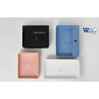 Умывальник WeltWasser Elbach 2173 MBL - Превью изображения №4 — Интернет-магазин Time-Shop