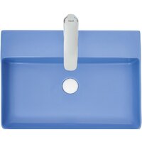 Умывальник WeltWasser Elbach 2173 MBL - Превью изображения №2 — Интернет-магазин Time-Shop