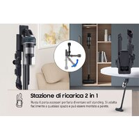 Пылесос Samsung Jet 85 VS20C852FTB/WA - Превью изображения №12 — Интернет-магазин Time-Shop