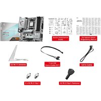 Материнская плата MSI B850M Gaming Plus WiFi - Превью изображения №5 — Интернет-магазин Time-Shop