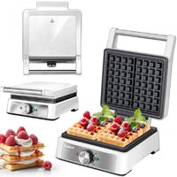 Вафельница MPM MGO-41 - Превью изображения №5 — Интернет-магазин Time-Shop