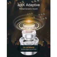 Наушники QCY MeloBuds T18 (белый) - Превью изображения №2 — Интернет-магазин Time-Shop