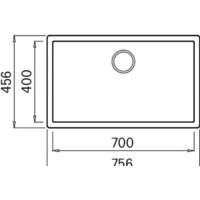 Кухонная мойка Elleci Zen 130 White K96 - Превью изображения №2 — Интернет-магазин Time-Shop