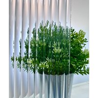 Душевая стенка RGW WA-08G 06100812-156 120 (золото/ребристое стекло) - Превью изображения №2 — Интернет-магазин Time-Shop