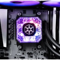 Система жидкостного охлаждения для процессора SilverStone IceGem 280 - Превью изображения №13 — Интернет-магазин Time-Shop