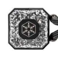 Система жидкостного охлаждения для процессора SilverStone IceGem 280 - Превью изображения №5 — Интернет-магазин Time-Shop